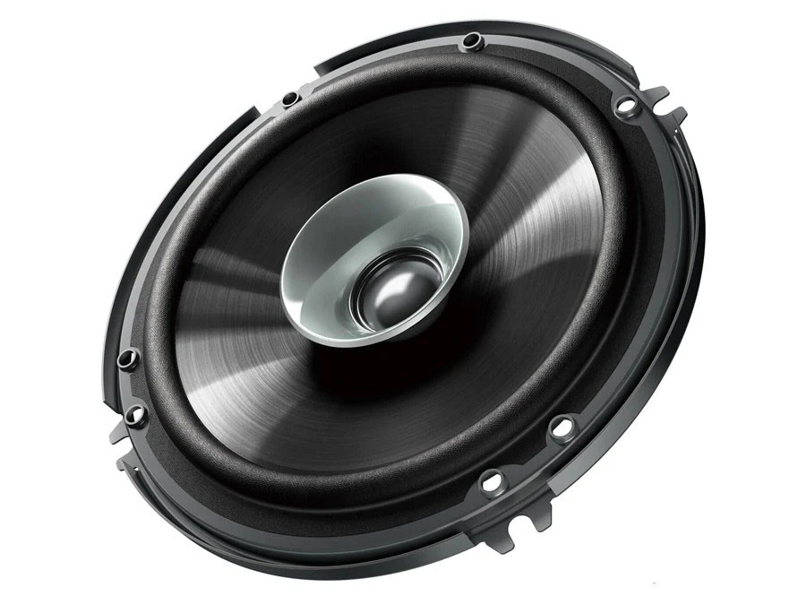Pioneer TS-G1610F 280w Dual Cone Speakers - Car Audio