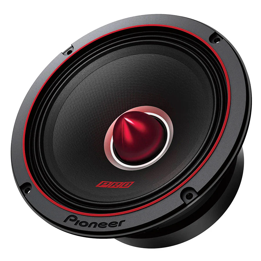 Pioneer TS-M651PRO Pro Series 6" 120rms Midbass Speaker - Car Audio