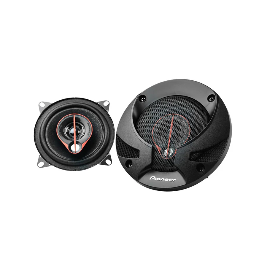 Pioneer TS-R1051S 4" 210w 30rms 3way Speakers - Car Audio