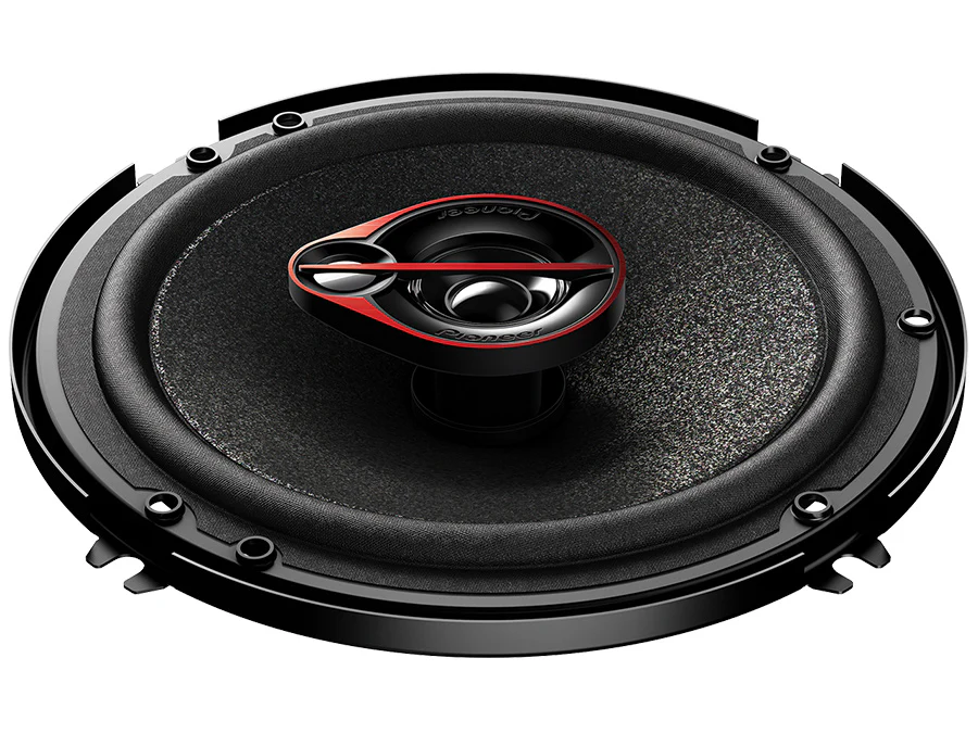 Pioneer TS-R1651S 6.5" 3way 300w Speakers - Car Audio