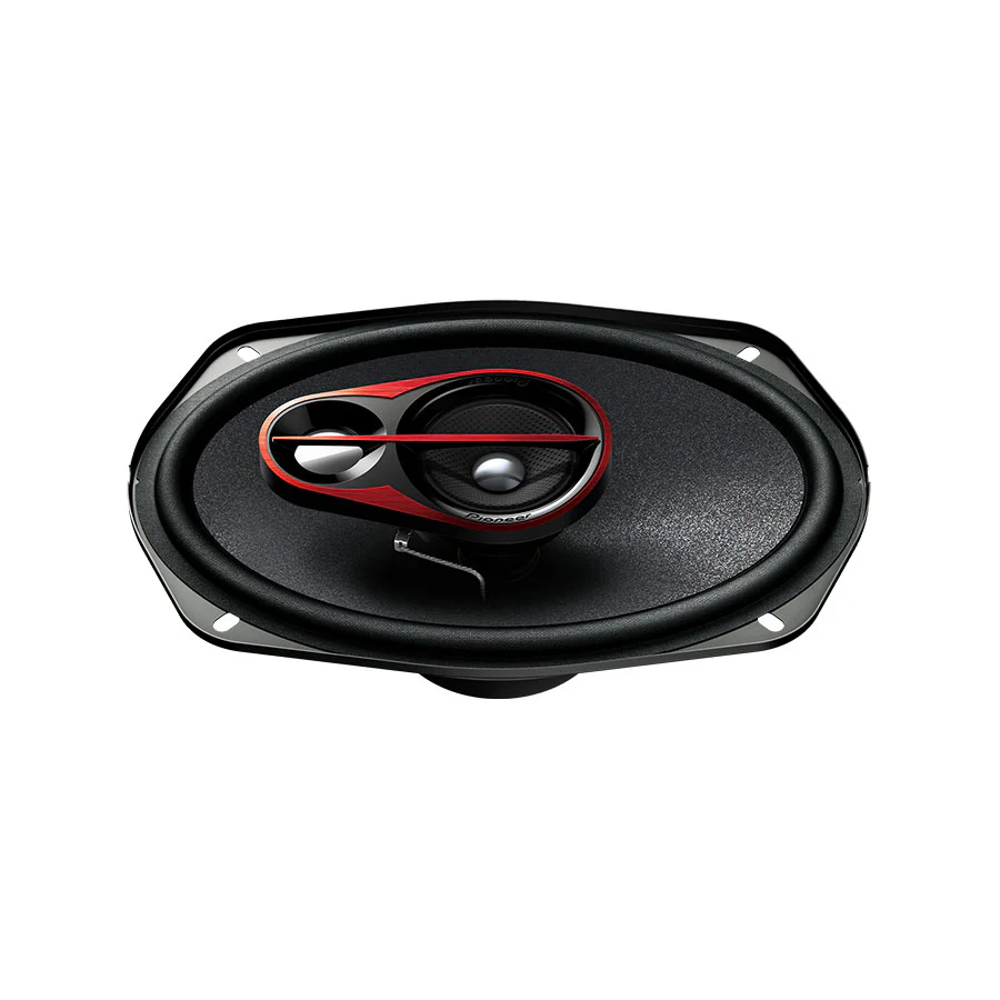 Pioneer TS-R6951S 6x9" 400w 3way Speakers - Car Audio