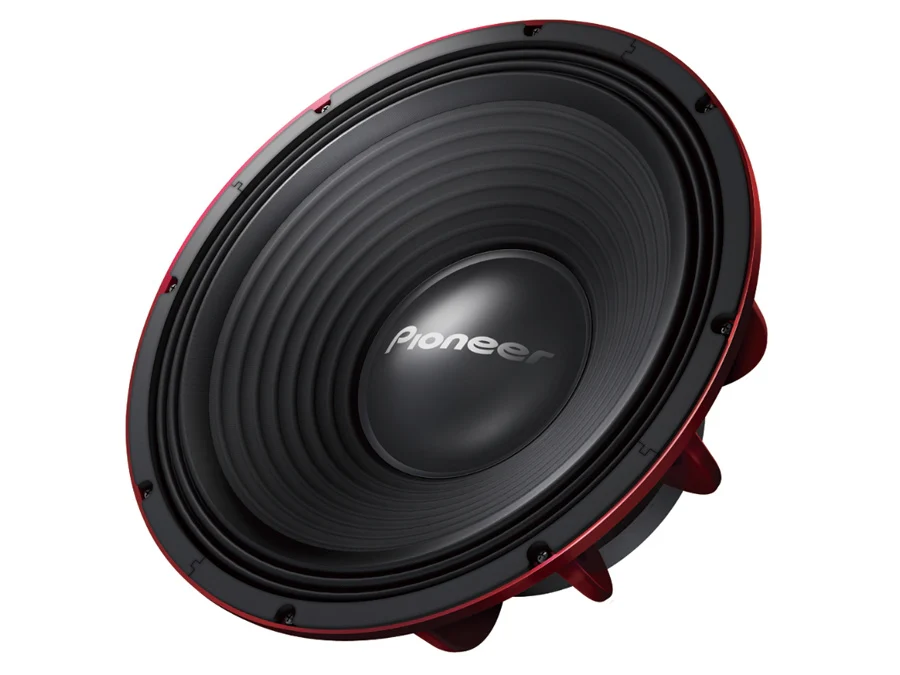 Pioneer TS-W1500 15" Pro Series 2000w Subwoofer - Car Audio