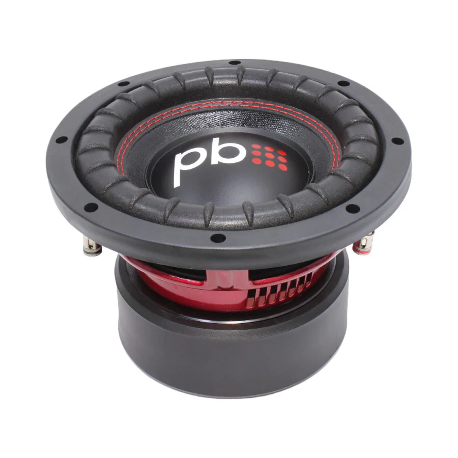 Powerbass SPL8PRO Pro Series 8" 18000w Subwoofer - Car Audio
