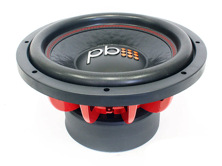 Powerbass XXL 12PRO 12" 10 000w DVC Subwoofer - Car Audio