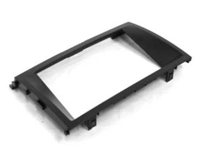 Prado Radio Fascia Trim Plate - Car Audio