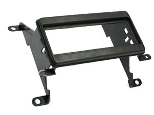 Radio Fascia Trim Plate for 2016 Toyota Hilux (s/din) - Car Audio
