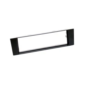 Radio Fascia Trim Plate for Audi A3 00-03 (single din) - Car Audio