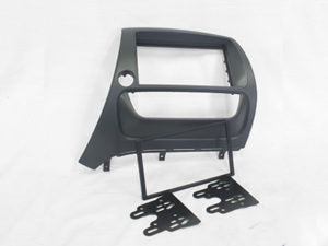 Radio Fascia Trim Plate for Honda Civic 06-11 Double Din - Car Audio