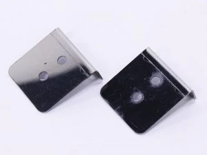 Radio Fascia Trim Plate for Hyundai Getz (brackets) - Car Audio