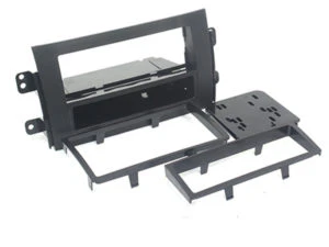 Radio Fascia Trim Plate for Suzuki SH4 (double din) - Car Audio