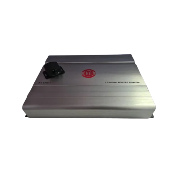Reference Audio Edge RA-8000.1 8000W Monoblock Amplifier - Car Audio