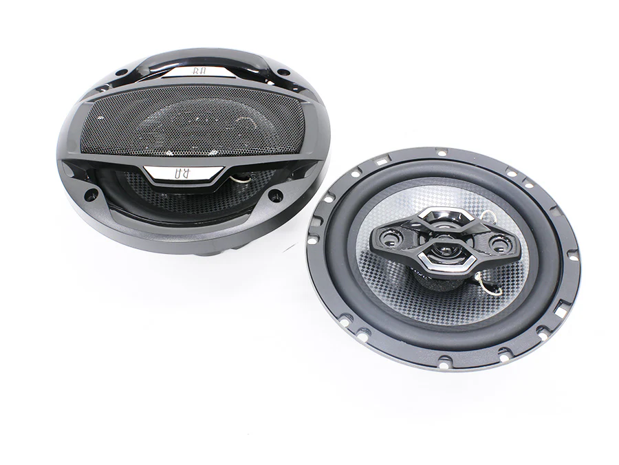 Reference Audio Edge Series 6" 250w 4way Speakers - Car Audio