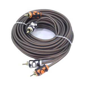 Reference Audio RA-500R 2-into-2 RCA Cable (5 metre) - Car Audio