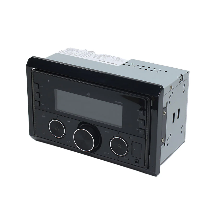 Reference Audio RA-BTR05 Double Din Media Player - Car Audio