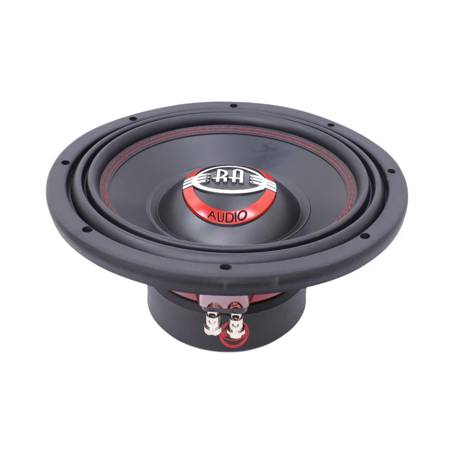 Reference Audio RA-HYPNOS 12.4 12″ 500w D4 Subwoofer - Car Audio