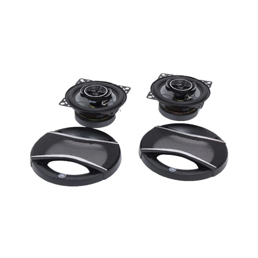 Reference Audio RA-RX4.2 4″ 350w 40rms 2way Speakers - Car Audio