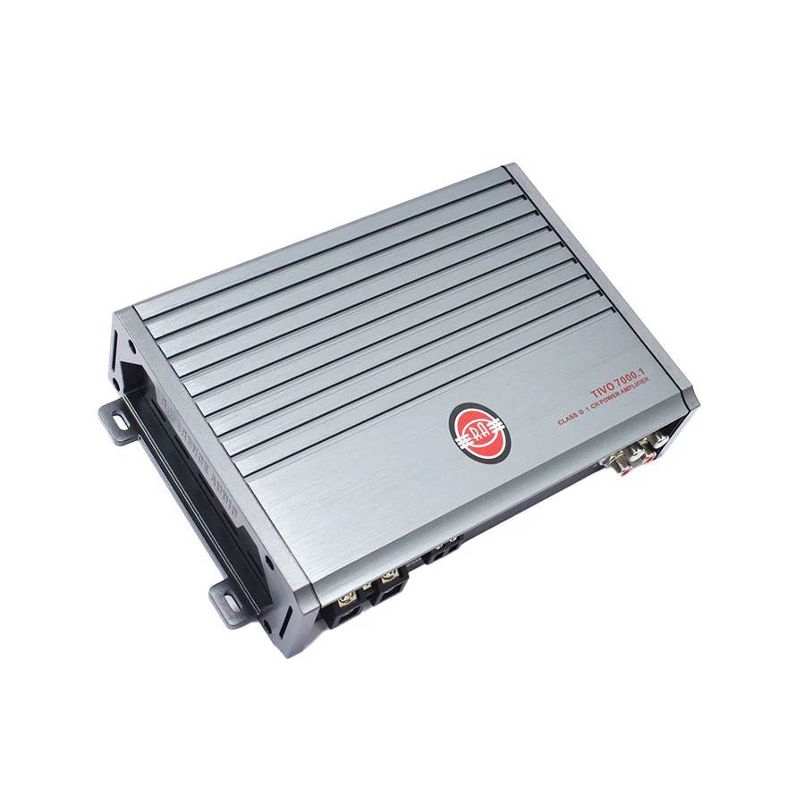 Reference Audio RA-TIVO-7000.1 Amplifier (600rms @ 1ohm/ 300rms @2ohm) - Car Audio