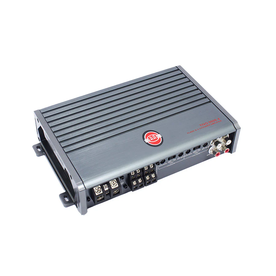 Reference Audio TIVO-9000.4 100rms x 4 Class D Amplifier - Car Audio