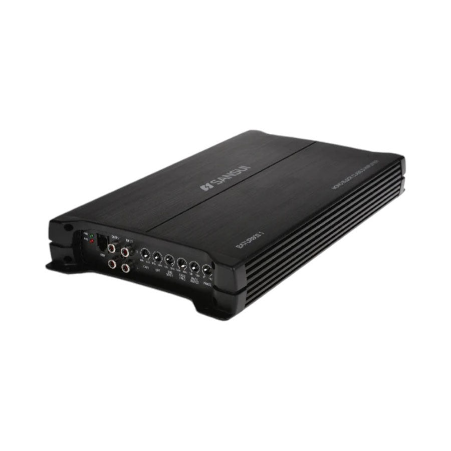 Sansui BATUR800.1 4800w 800rms Class D Monoblock Amplifier - Car Audio