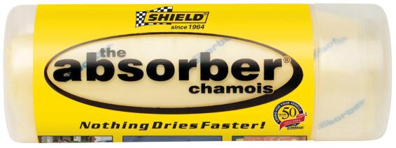 Shield Chamois Absorber