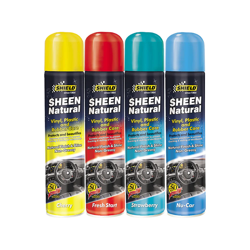 Shield Cherry 200Ml