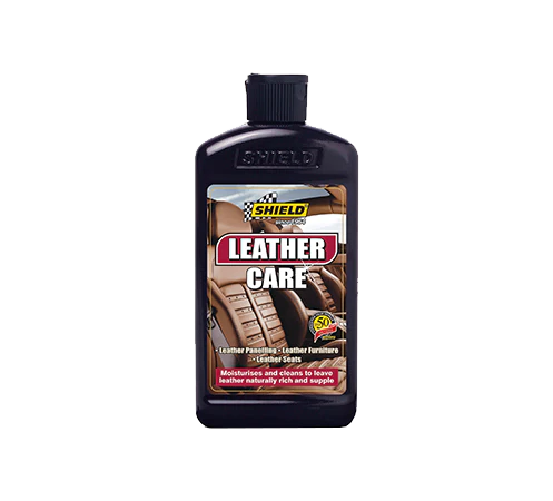 Shield Leather Care 400Ml