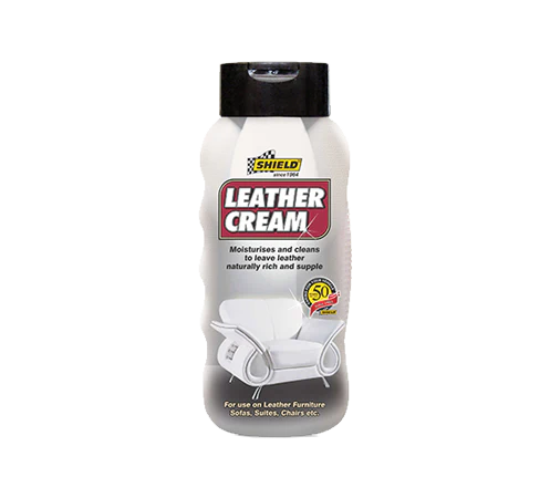 Shield Leathercream 500M