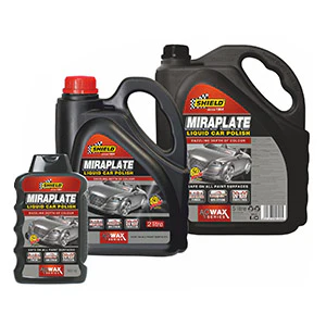 Shield Miraplate Liquid Car Polish 500ml