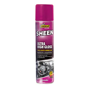 Shield Sheen Ultra High Gloss 400Ml
