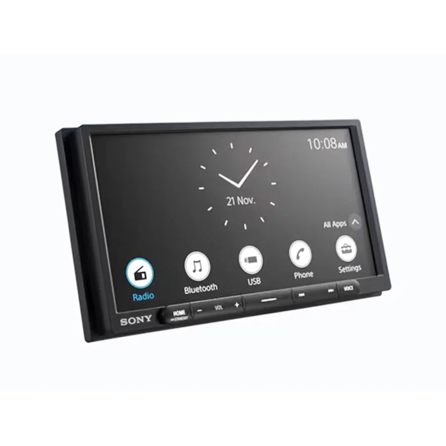 Sony XAV-AX4000 Digital Multimedia Receiver - Car Audio