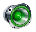 Starsound 2 Inch Titanium Bullet Tweeter - Car Audio