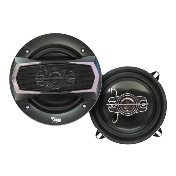 Starsound 6 inch 3 Way Coaxial Speakers - Car Audio