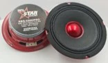 Starsound 6,5 Inch Pro Mid 400W Speaker - Car Audio