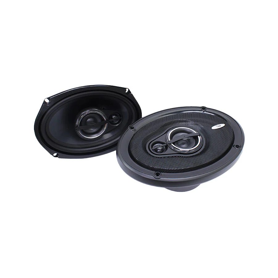Starsound Digital SSD-6930 6x9" 100w rms 3way Speakers - Car Audio