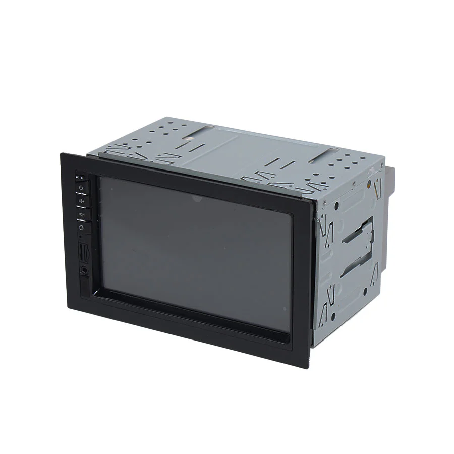 Starsound SS-AN-8760BTAC 7" Media Player with Wireless Android/Apple Car Play - Car Audio