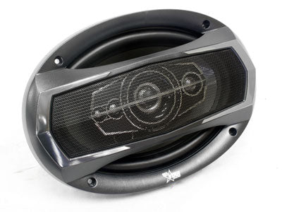 Starsound SSS-6952 500watt 5way 6x9" Speakers - Car Audio