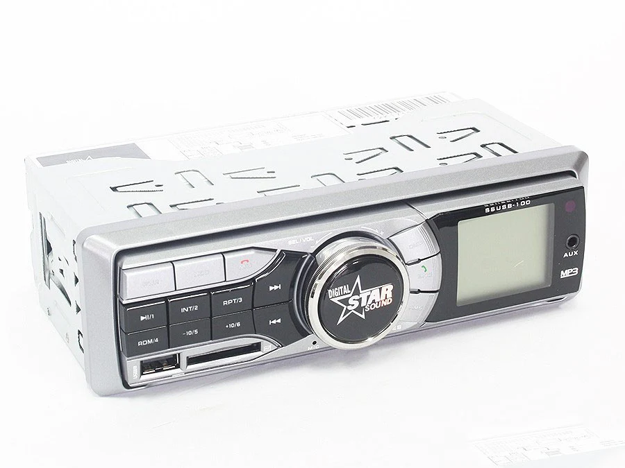 Starsound SSUSB-100BT Media Player with bluetooth - Car Audio