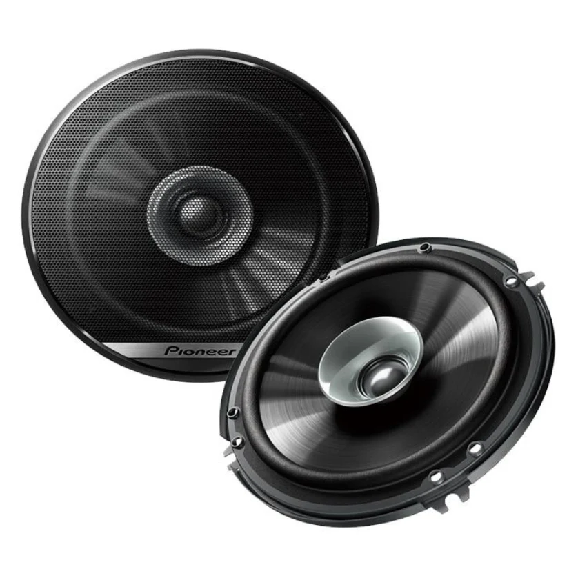 Pioneer TS-G1610F-2 6.5" 280W Dual Cone Speaker - Car Audio