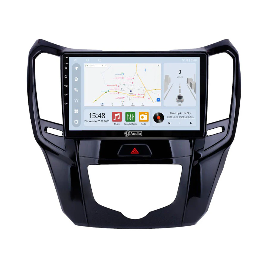 TT Audio 10" replacement radio FOR HAVAL H1 (CLASS D) - Car Audio