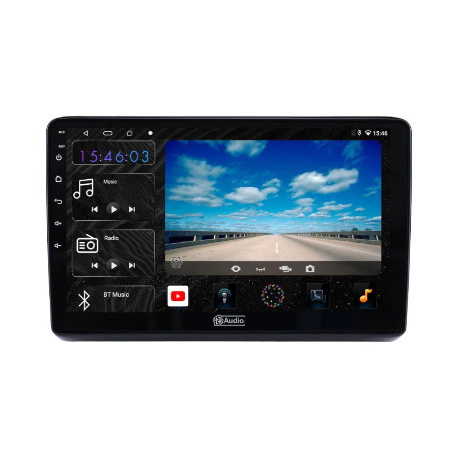 TT Audio 10" replacement radio for HONDA HRV 2014-2020 (4G ULTRA) - Car Audio
