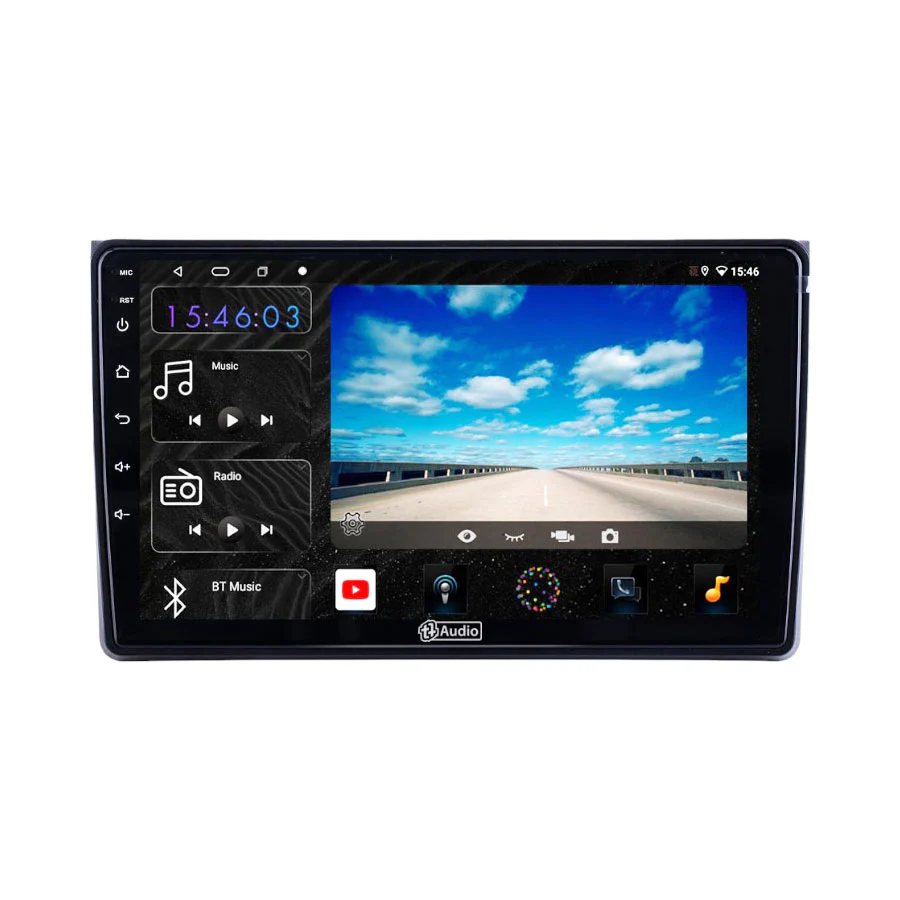 TT Audio 9" replacement radio for AUDI A4 2002 -2008 4G ULTRA (Android 11) - Car Audio