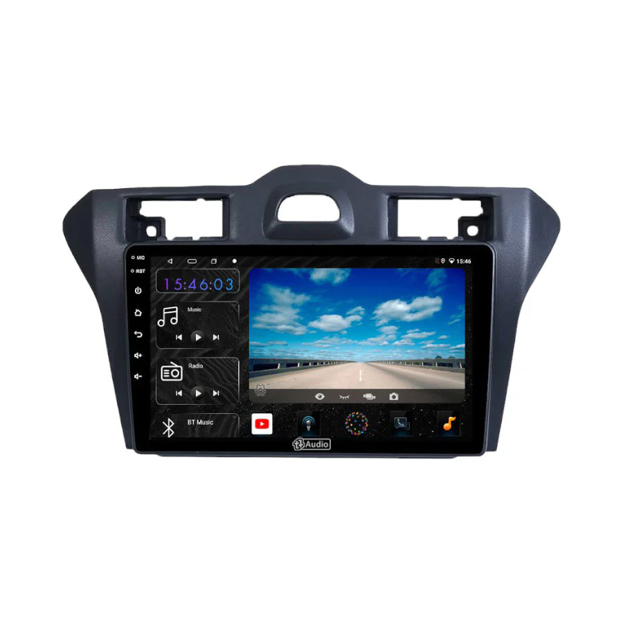 TT Audio 9" replacement radio for FORD Figo 2019-2021 (4G ULTRA) - Car Audio