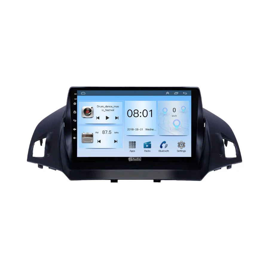 TT Audio 9" replacement radio for FORD KUGA 2011-2017 (ECO) - Car Audio