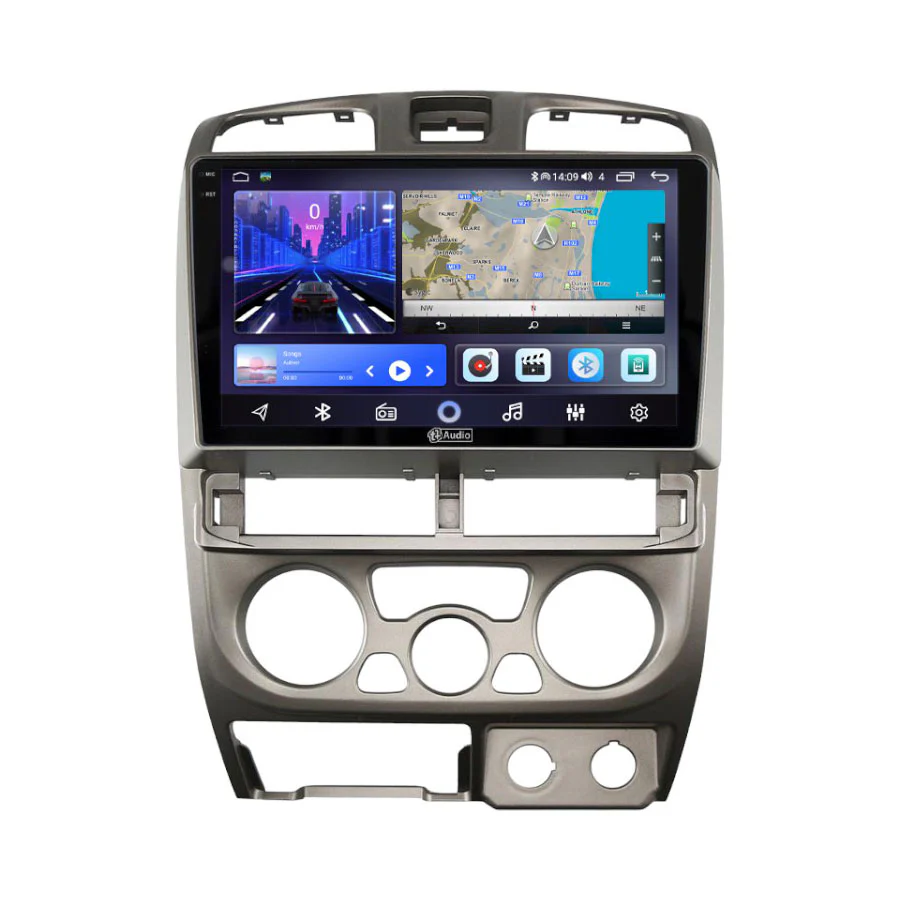 TT Audio 9" replacement radio FOR GWM STEED 5 (2K SCREEN) - Car Audio