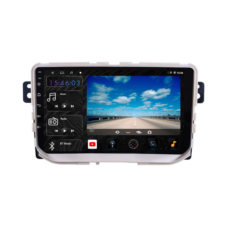 TT Audio 9" replacement radio for HAVAL Great Wall H2 2017 - 2019 (4G Ultra) - Car Audio