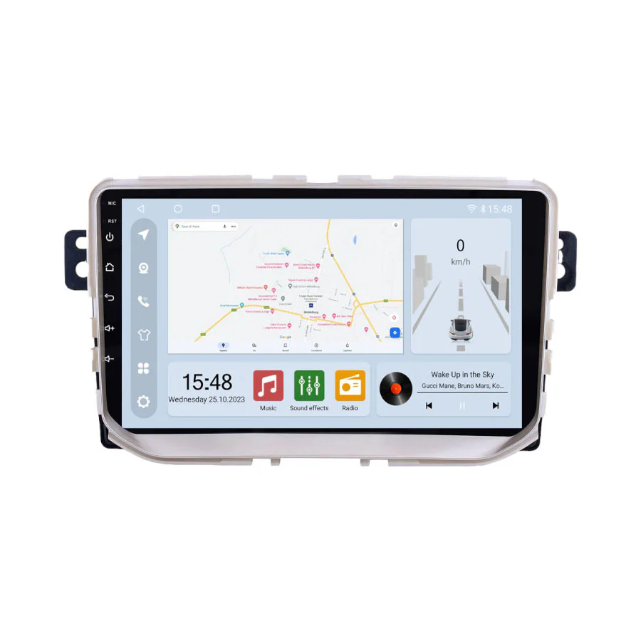 TT Audio 9" replacement radio for HAVAL Great Wall H2 2017 - 2019 (Class D) - Car Audio