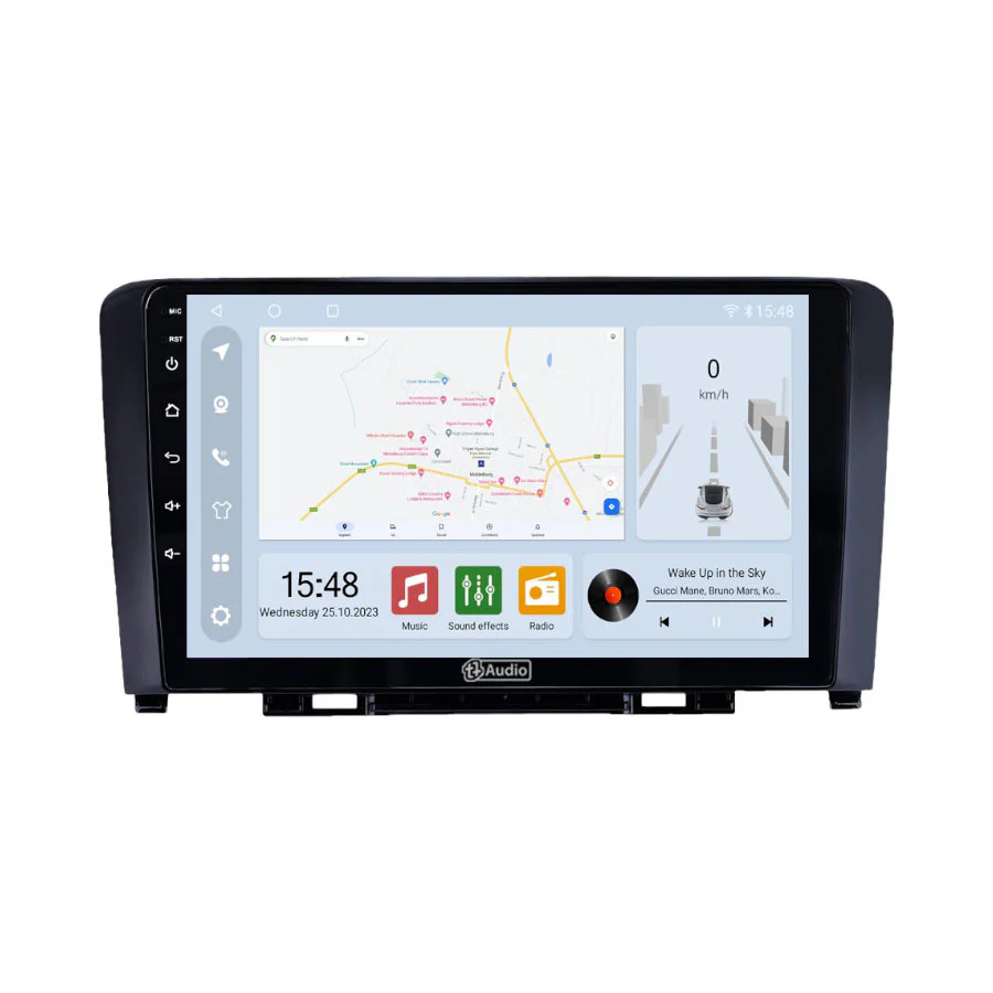 TT Audio 9" replacement radio for HAVAL Great Wall H6 2011 - 2016 (CLASS D) - Car Audio