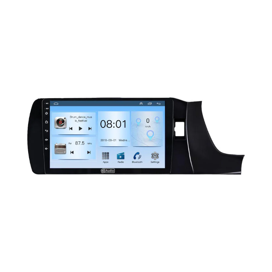 TT Audio 9" replacement radio for Honda Amaze 2018-2024 (ECO) - Car Audio