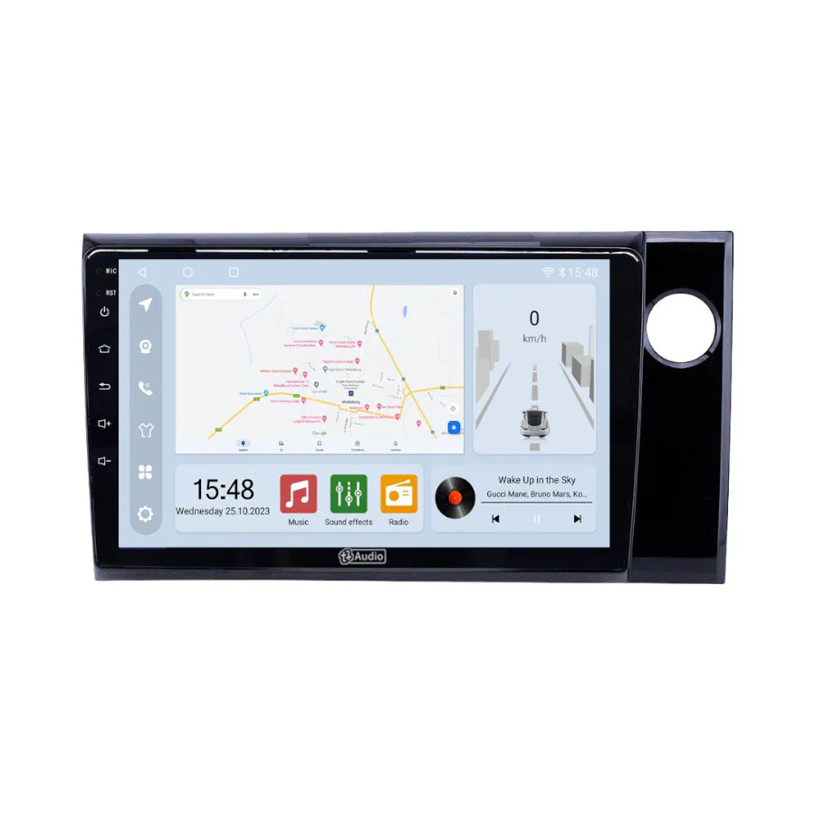 TT Audio 9" replacement radio for HONDA BRV 2015 - 2017 (CLASS D) - Car Audio