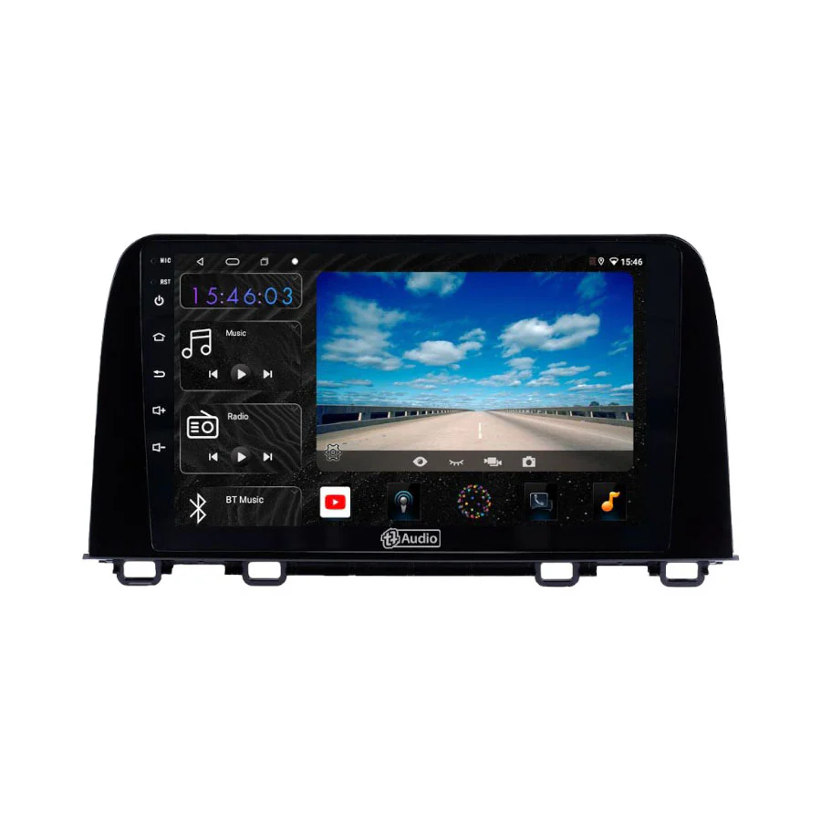 TT Audio 9" replacement radio for HONDA CRV 2018 - 2021 (4G ULTRA) - Car Audio